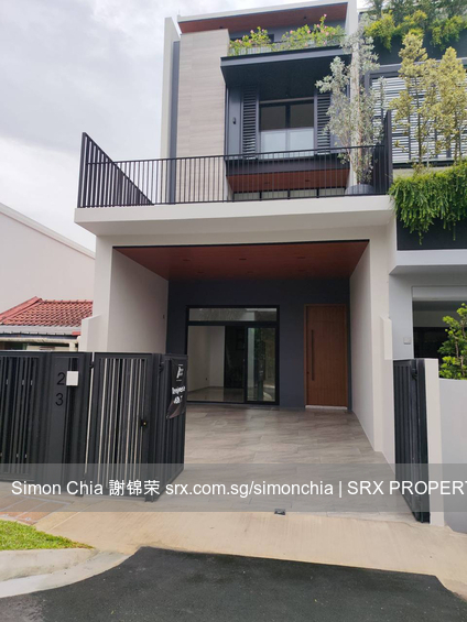 Sembawang Straits Estate (D27), Terrace #562739921